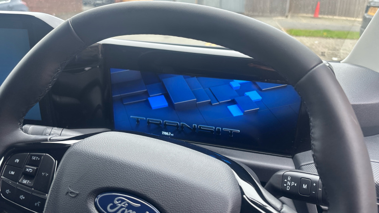 Ford Transit Custom 320 L1 Diesel Fwd 2.0 EcoBlue 136ps H1 Double Cab Van Limited Auto